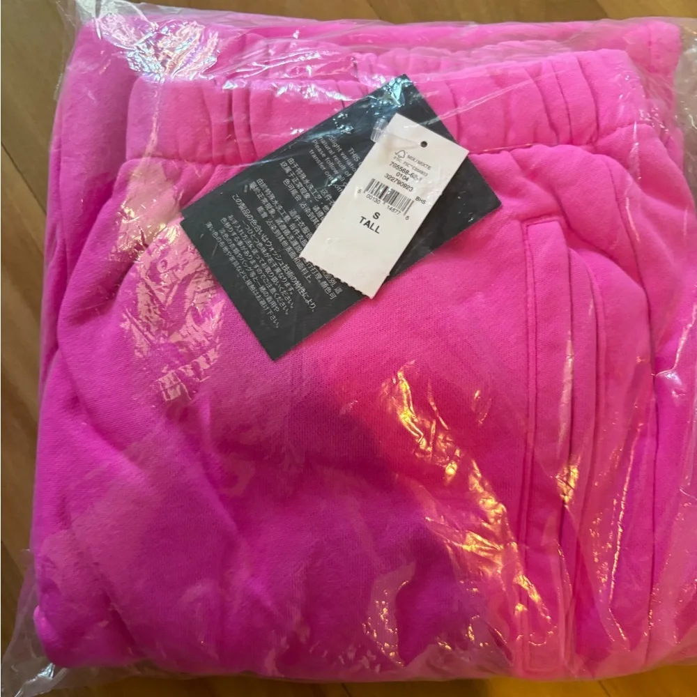 Womans Pink Jogger sweatpants - Picture 4 of 4
